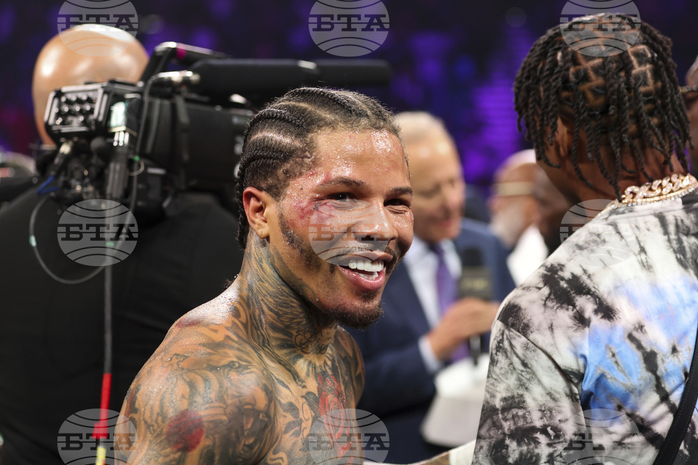 Gervonta Davis Arrest