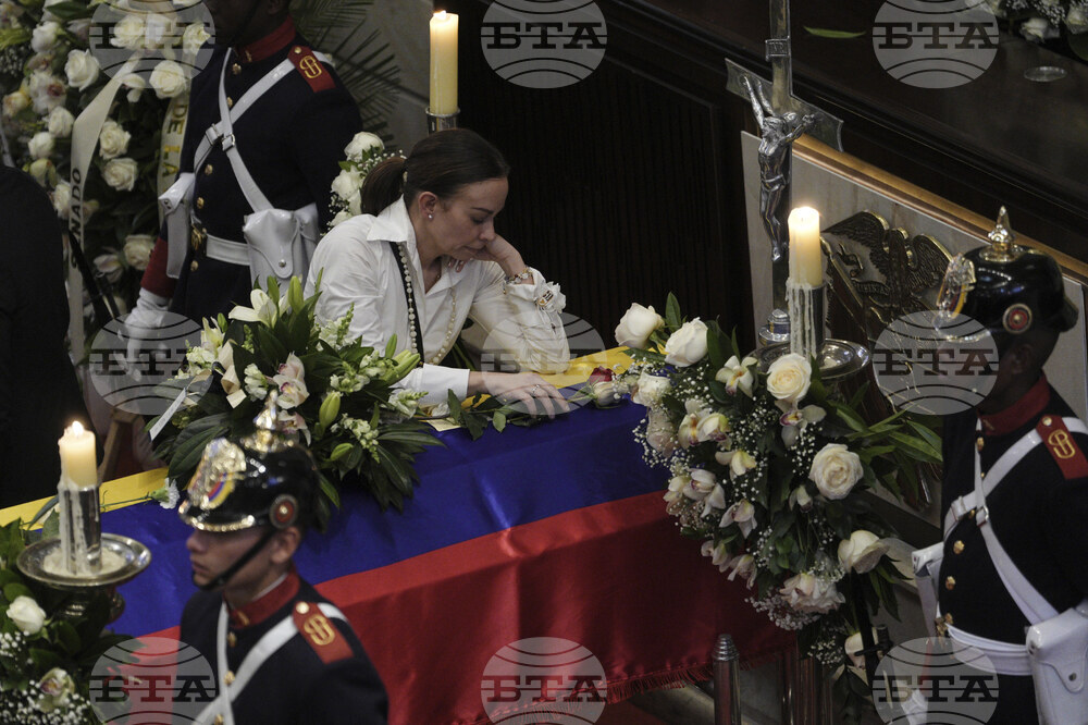 Colombia Politics Shooting