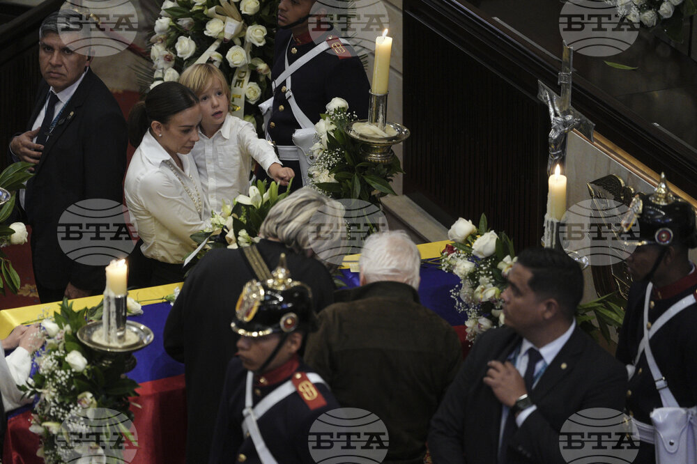 Colombia Politics Shooting