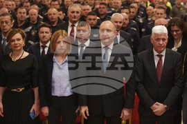 Пожарникар на годината - награди