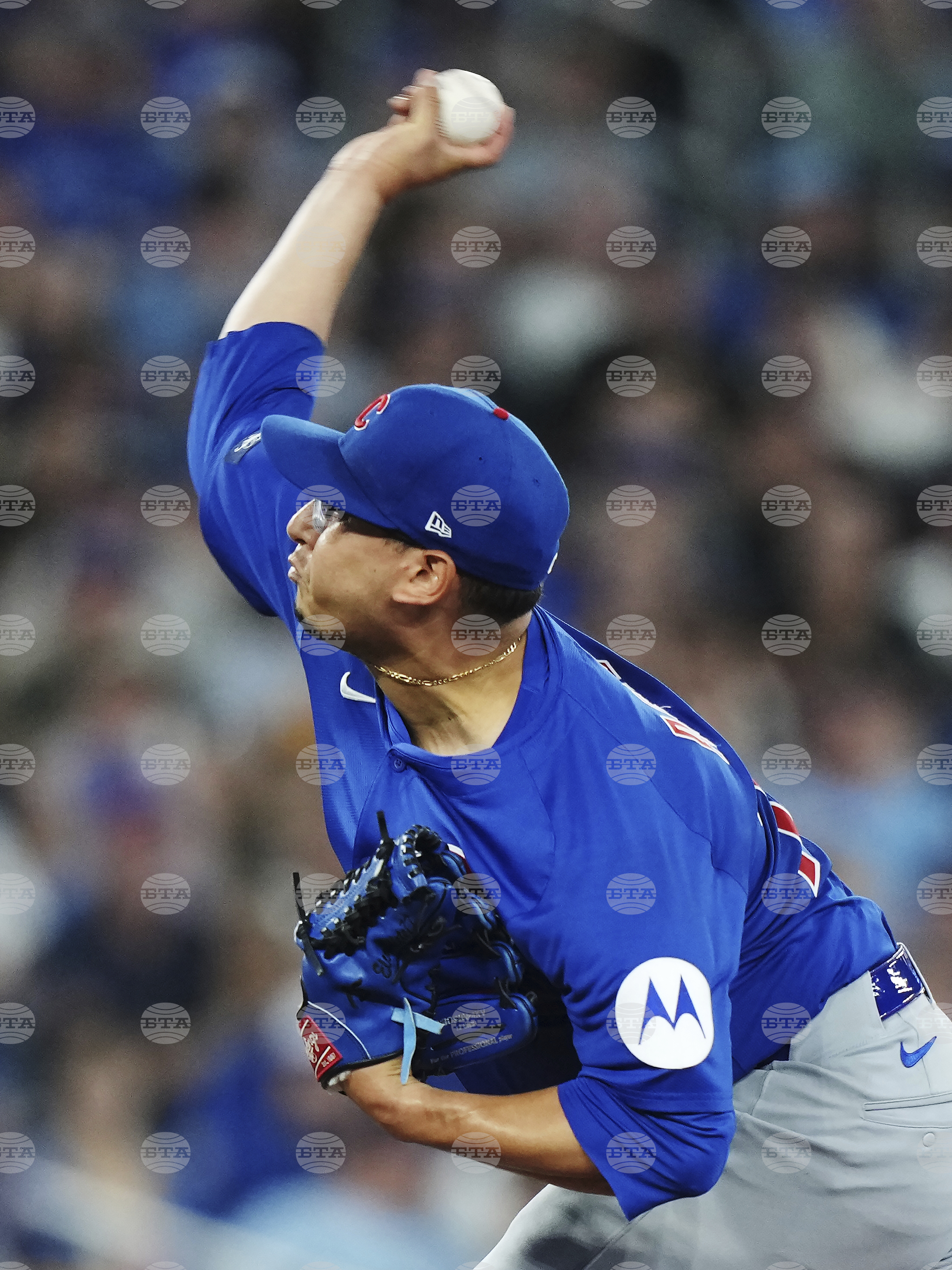 Cubs Blue Jays Baseball