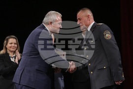 Пожарникар на годината - награди - Георги Тодоров 