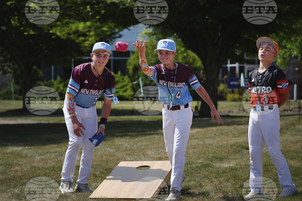 LLWS Baseball Picnic