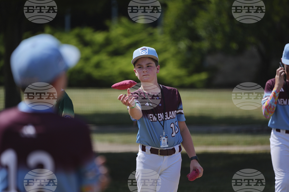LLWS Baseball Picnic