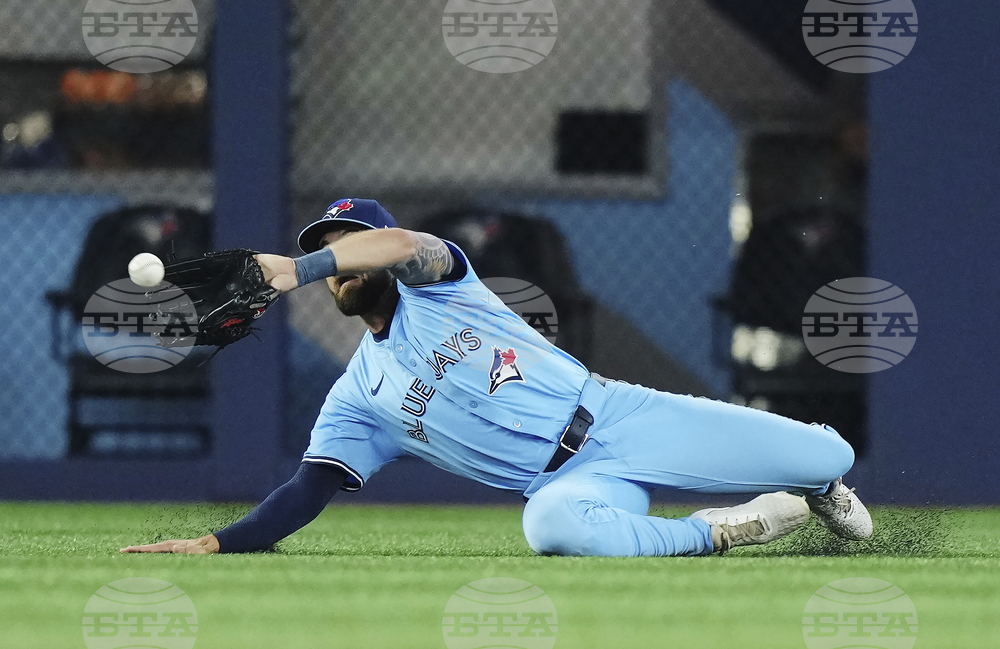 Cubs Blue Jays Baseball
