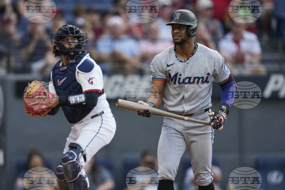 Marlins Guardians Baseball