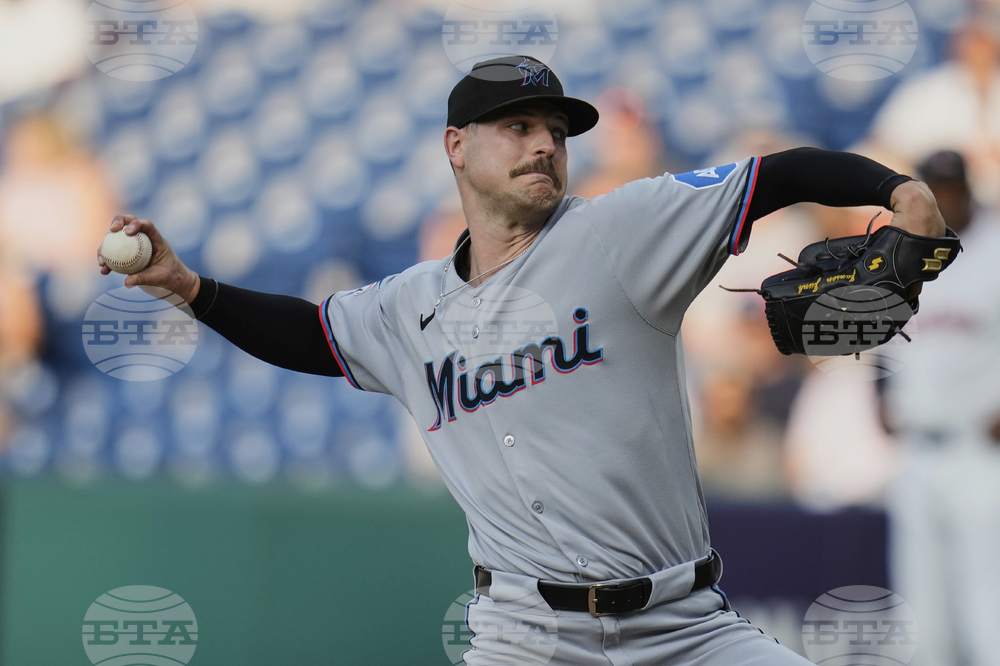 Marlins Guardians Baseball