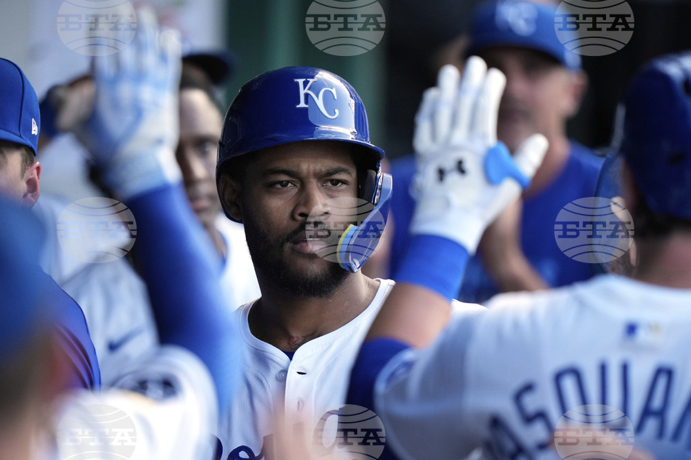 Nationals Royals Baseball