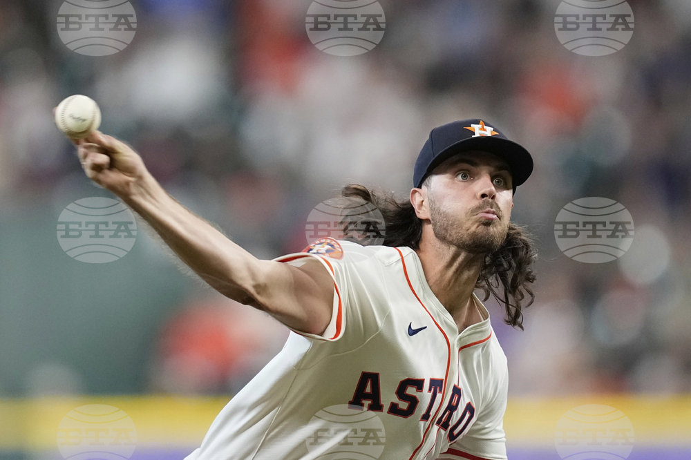 Red Sox Astros Baseball