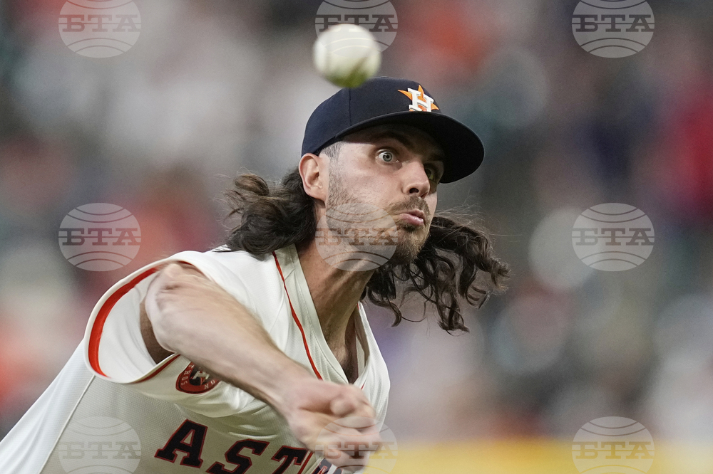 Red Sox Astros Baseball