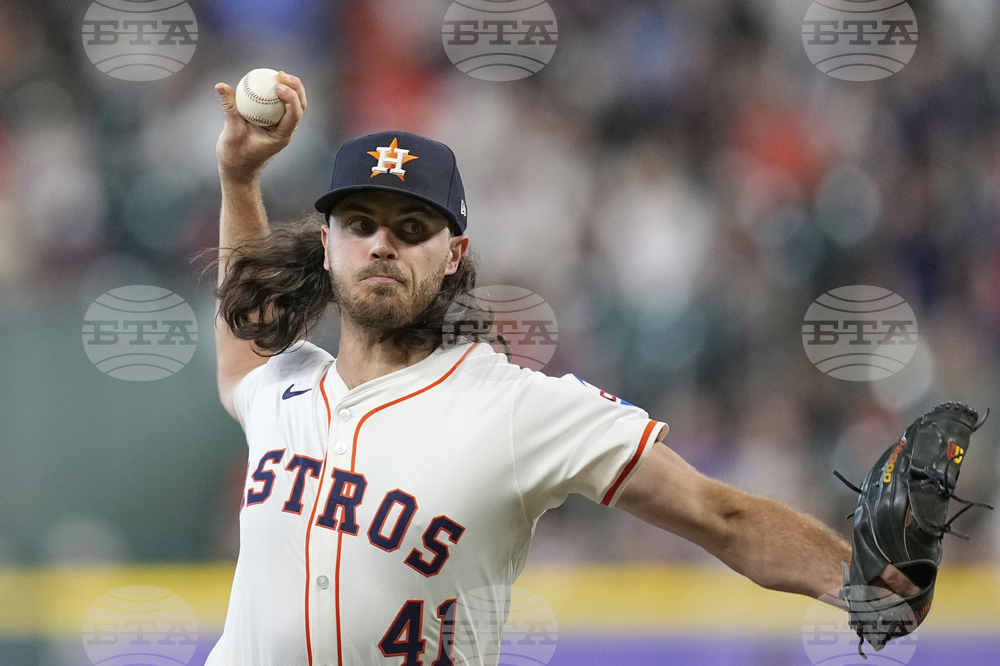 Red Sox Astros Baseball