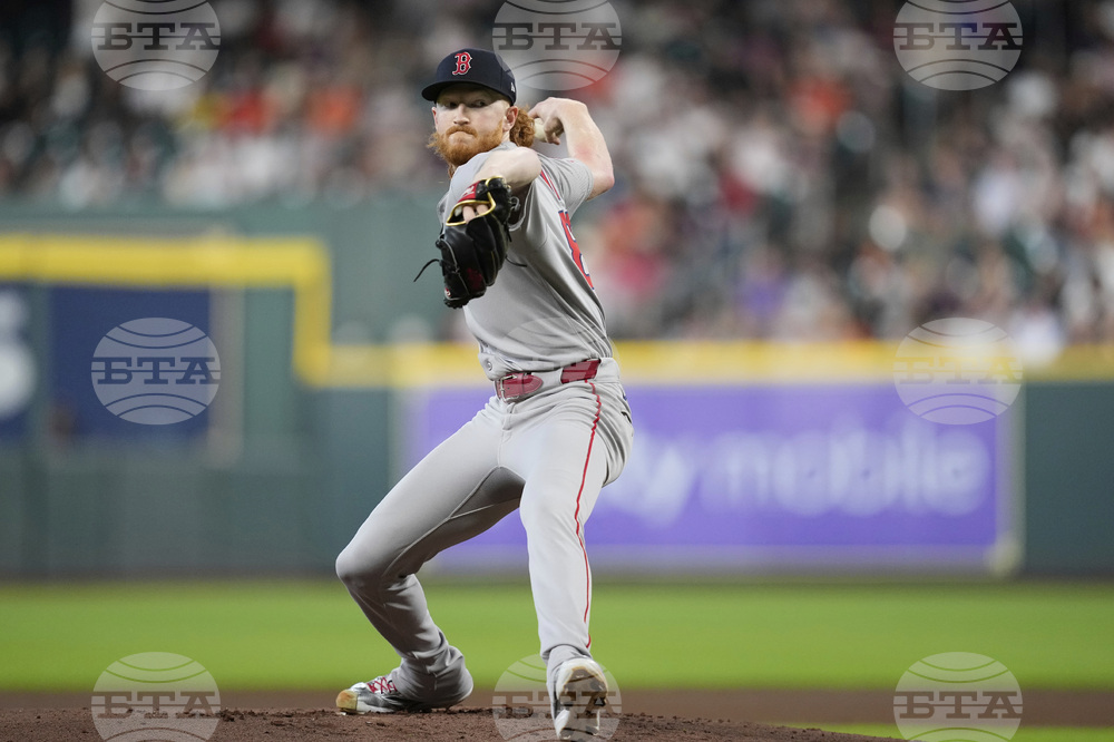 Red Sox Astros Baseball
