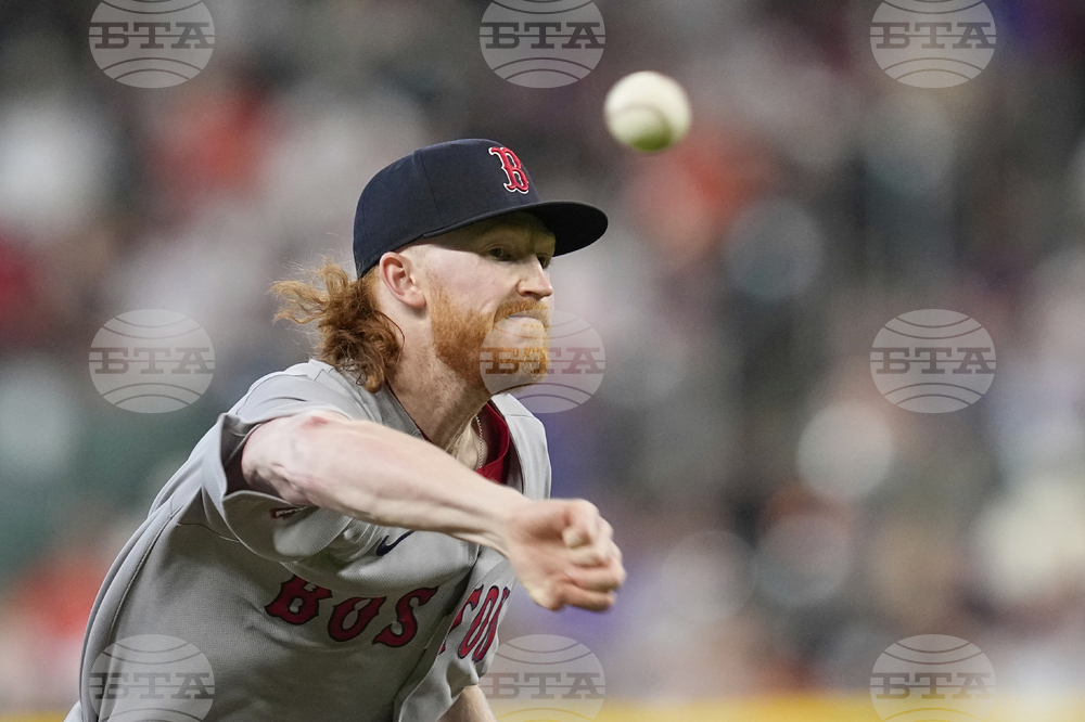 Red Sox Astros Baseball