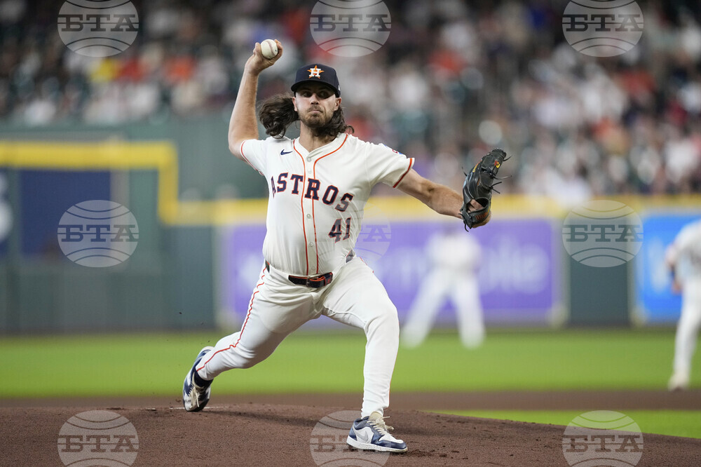 Red Sox Astros Baseball