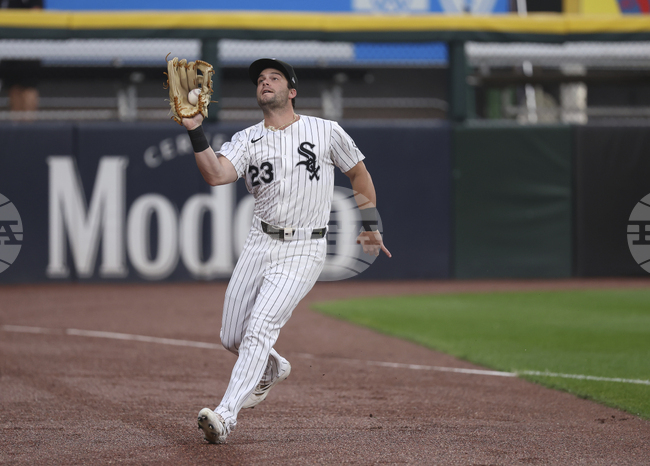 Tigers White Sox Baseball