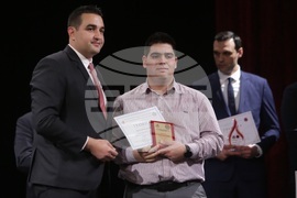 Пожарникар на годината - награди - Бранимир Петков