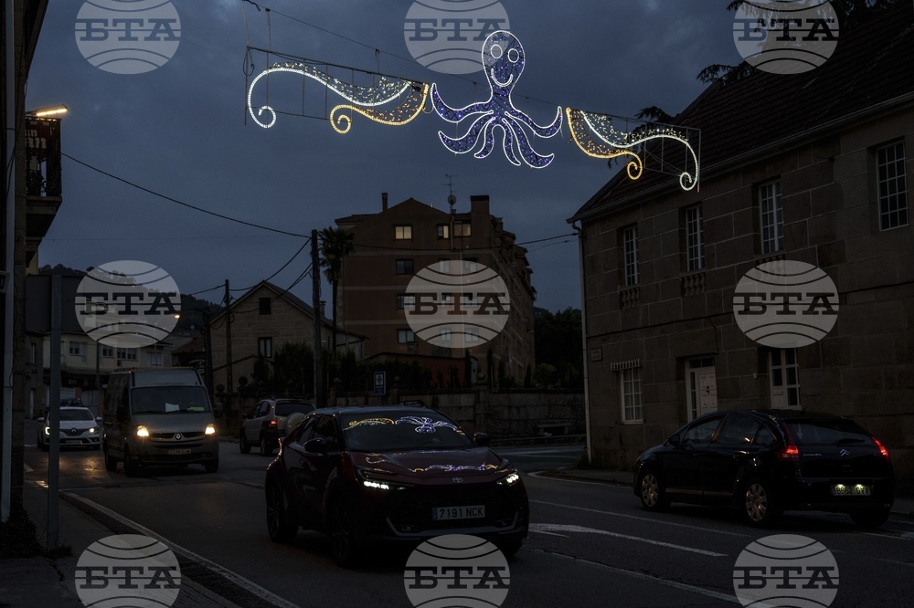 Climate Spain Overfishing Octopus