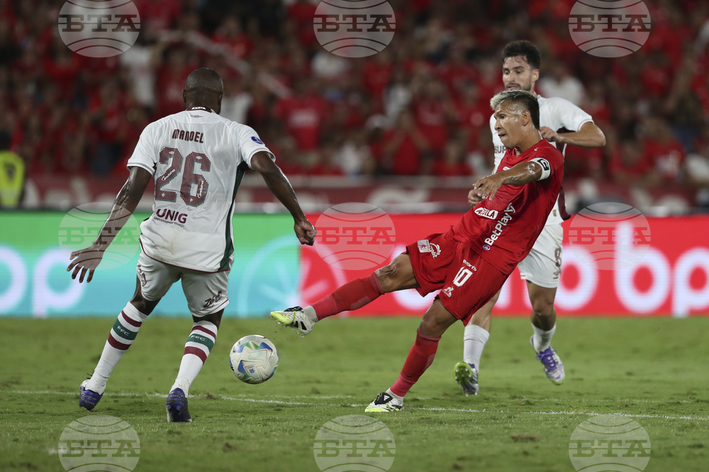 Colombia Brazil Soccer Copa Sudamericana