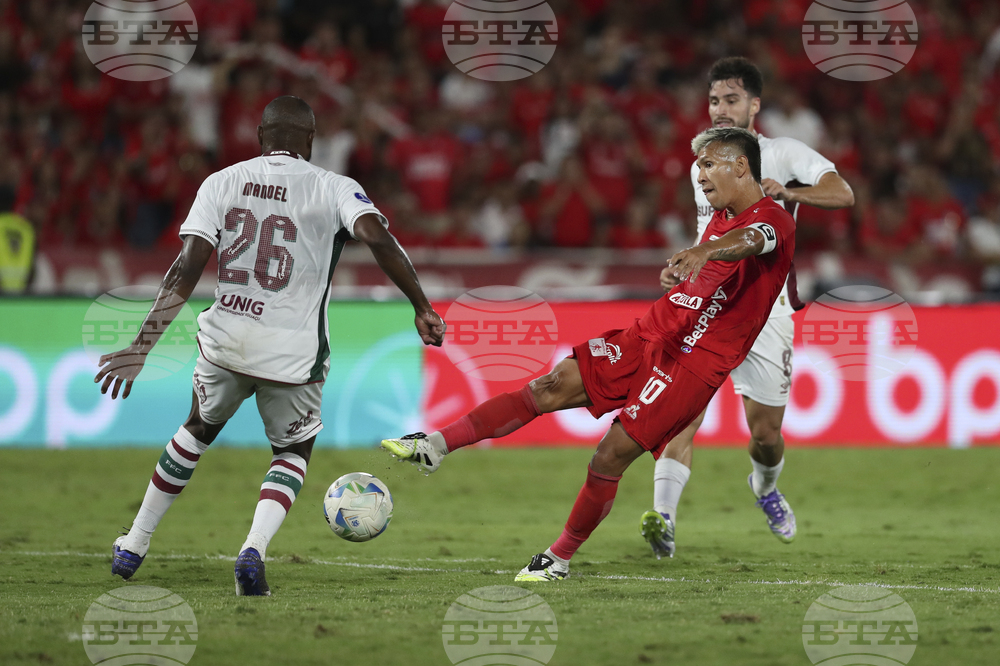 Colombia Brazil Soccer Copa Sudamericana