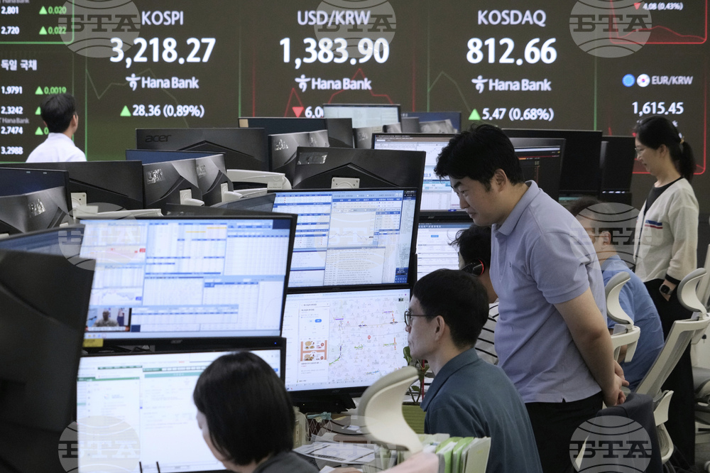 South Korea Financial Markets