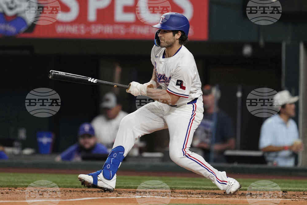 Diamondbacks Rangers Baseball