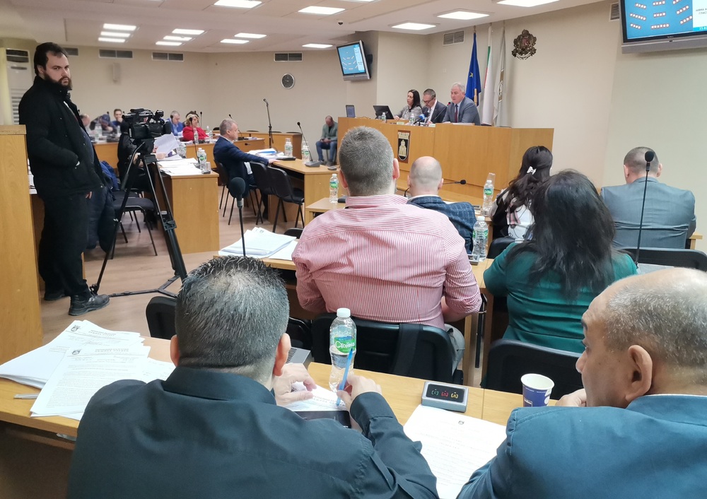 ОбС - Плевен прие отчета за състоянието на общинската собственост и резултатите от нейното управление 