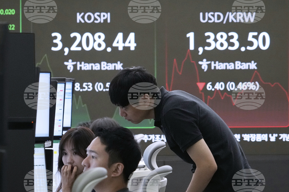 South Korea Financial Markets