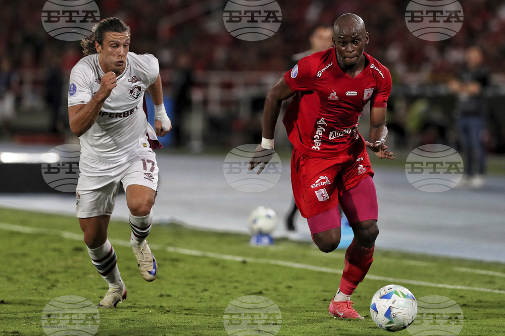 Colombia Brazil Soccer Copa Sudamericana