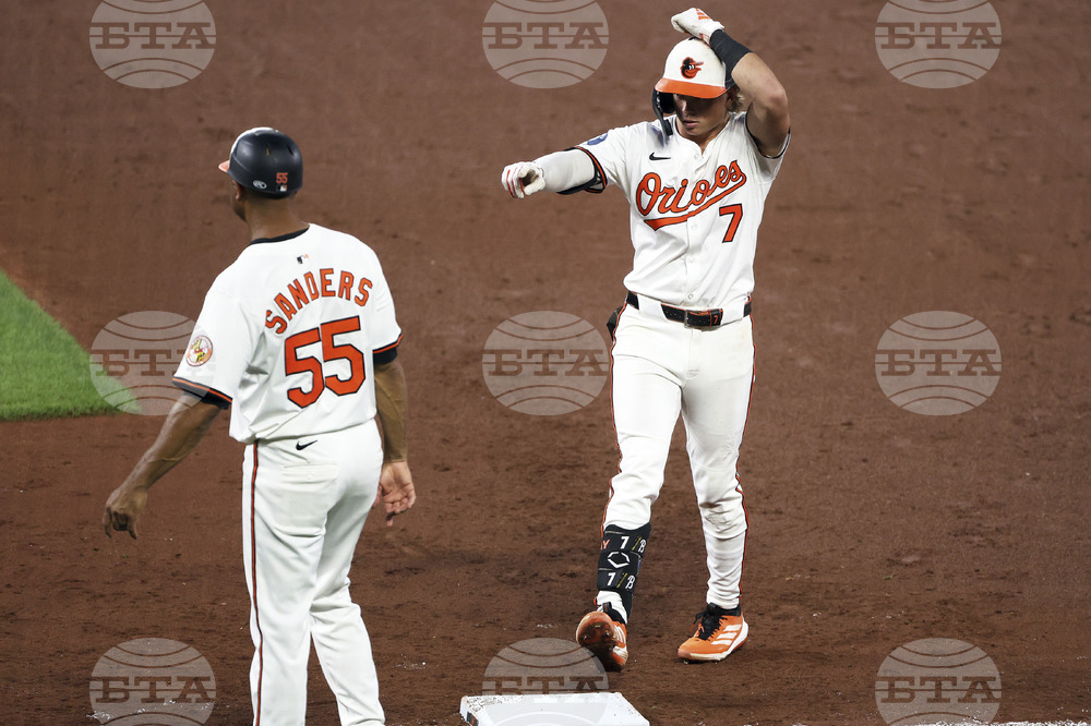 Mariners Orioles Baseball