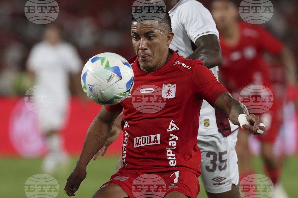 Colombia Brazil Soccer Copa Sudamericana