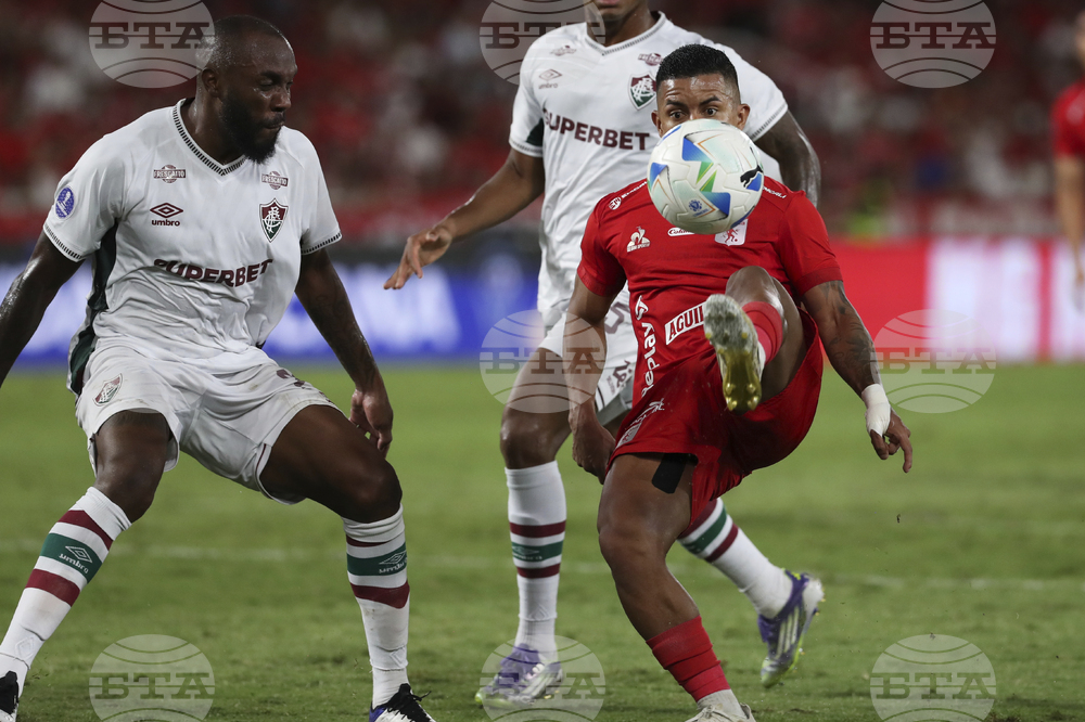 Colombia Brazil Soccer Copa Sudamericana