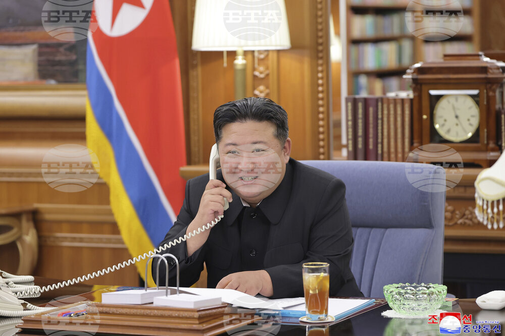 North Korea Russia