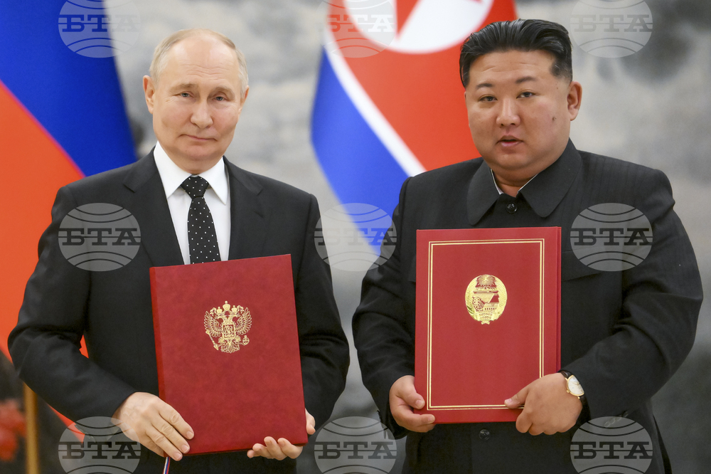 North Korea Russia