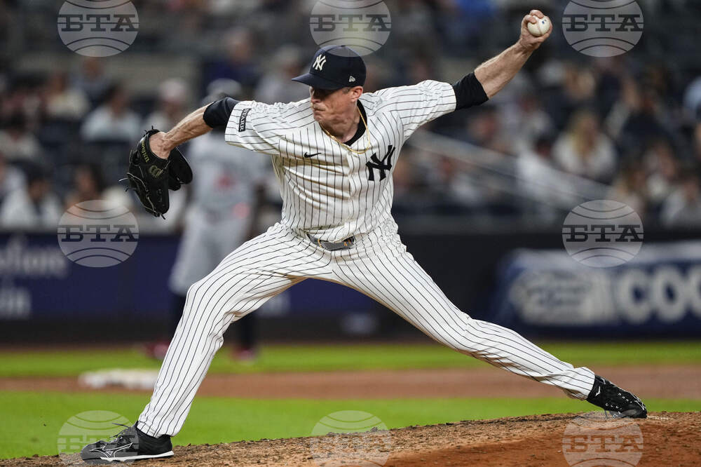 Twins Yankees Baseball
