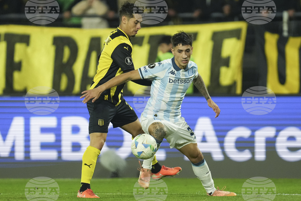 Uruguay Argentina Copa Libertadores