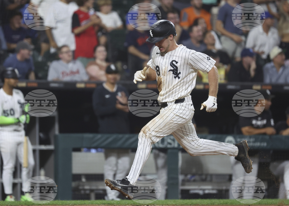 Tigers White Sox Baseball