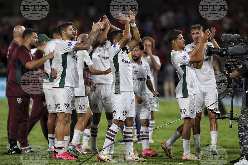 Colombia Brazil Soccer Copa Sudamericana
