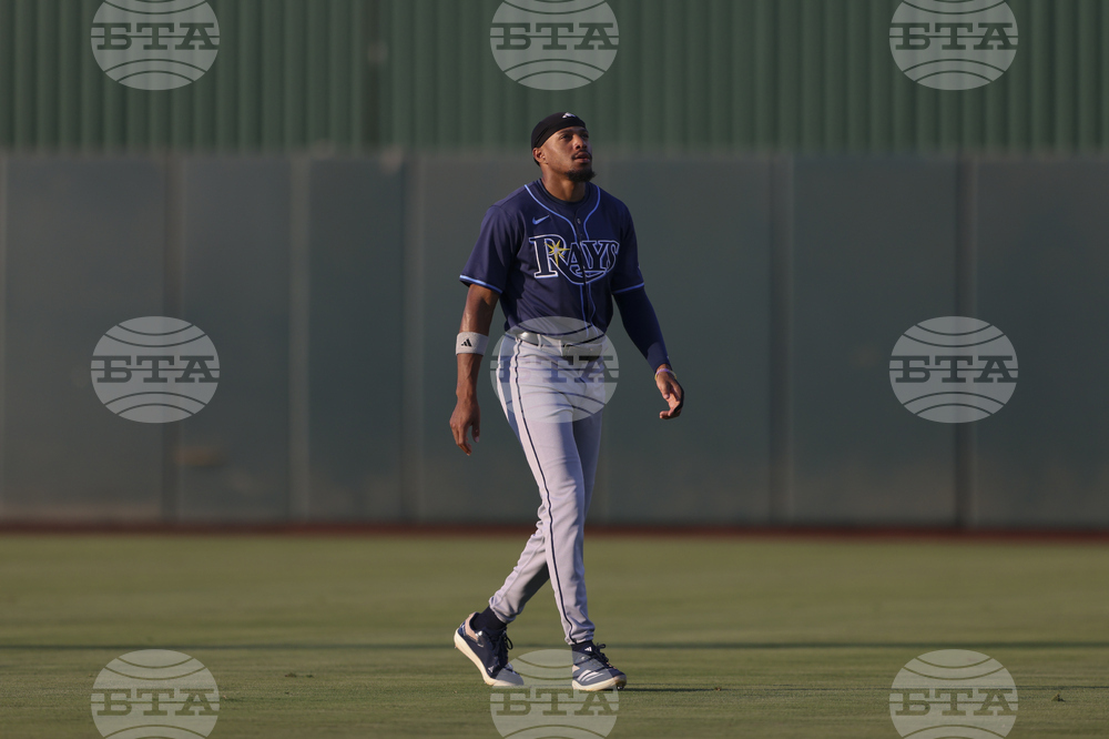 Rays Athletics Baseball
