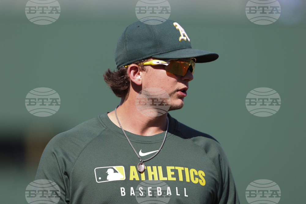 Rays Athletics Baseball