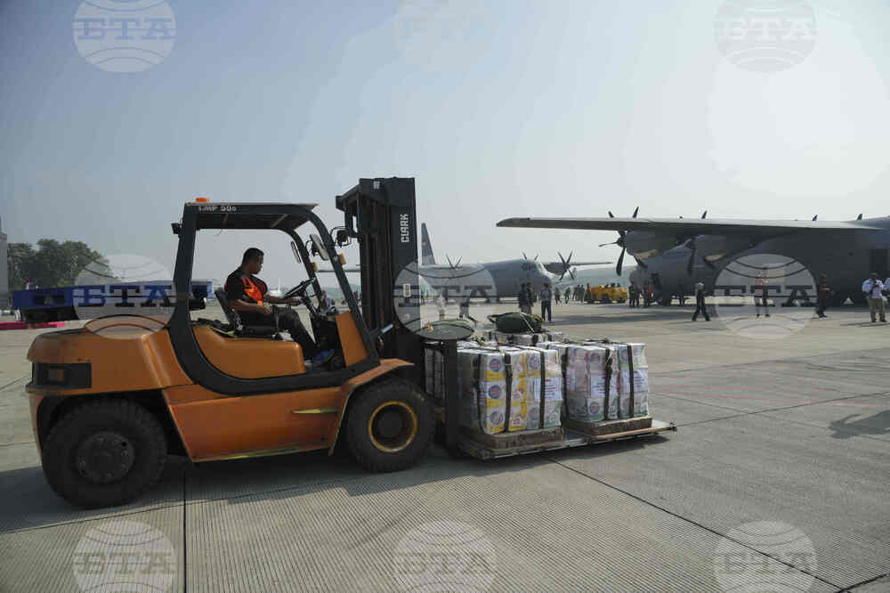 Indonesia Gaza Aid