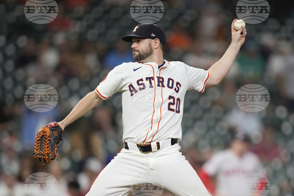 Red Sox Astros Baseball