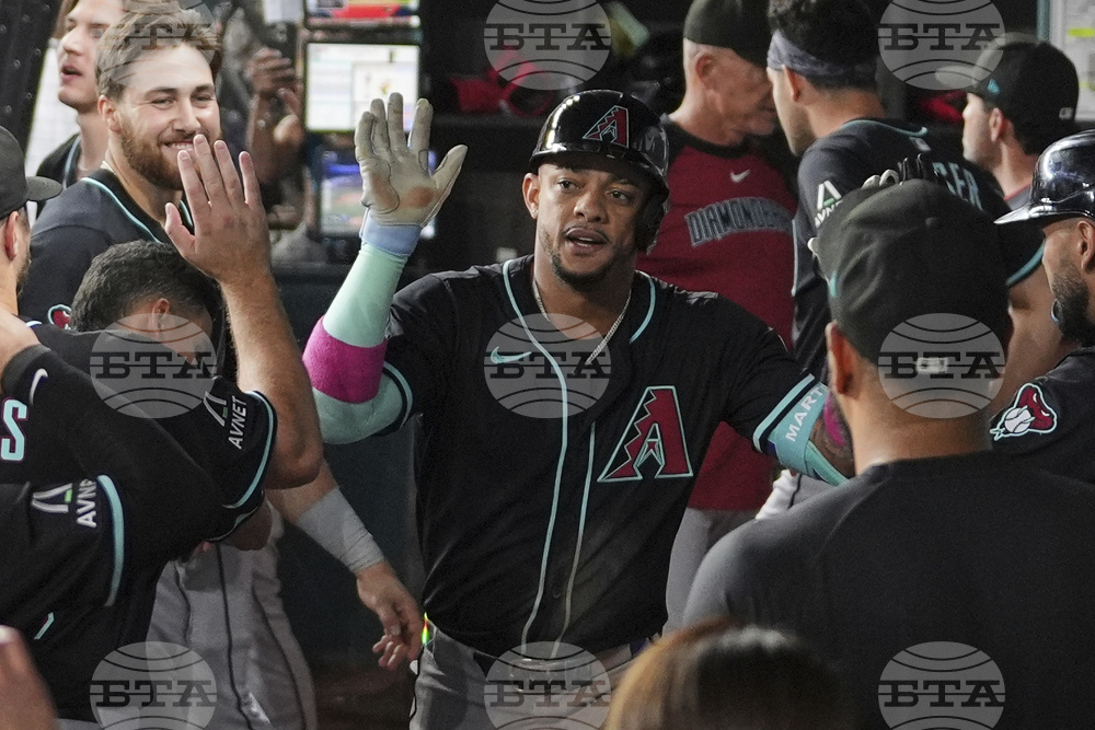 Diamondbacks Rangers Baseball