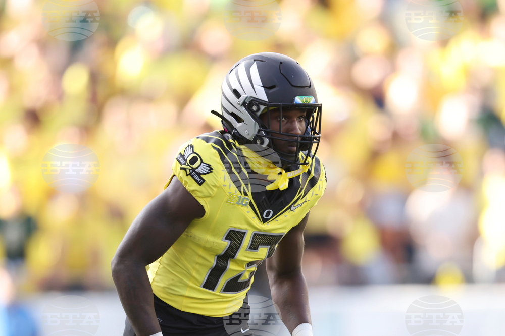 Oregon Dickey