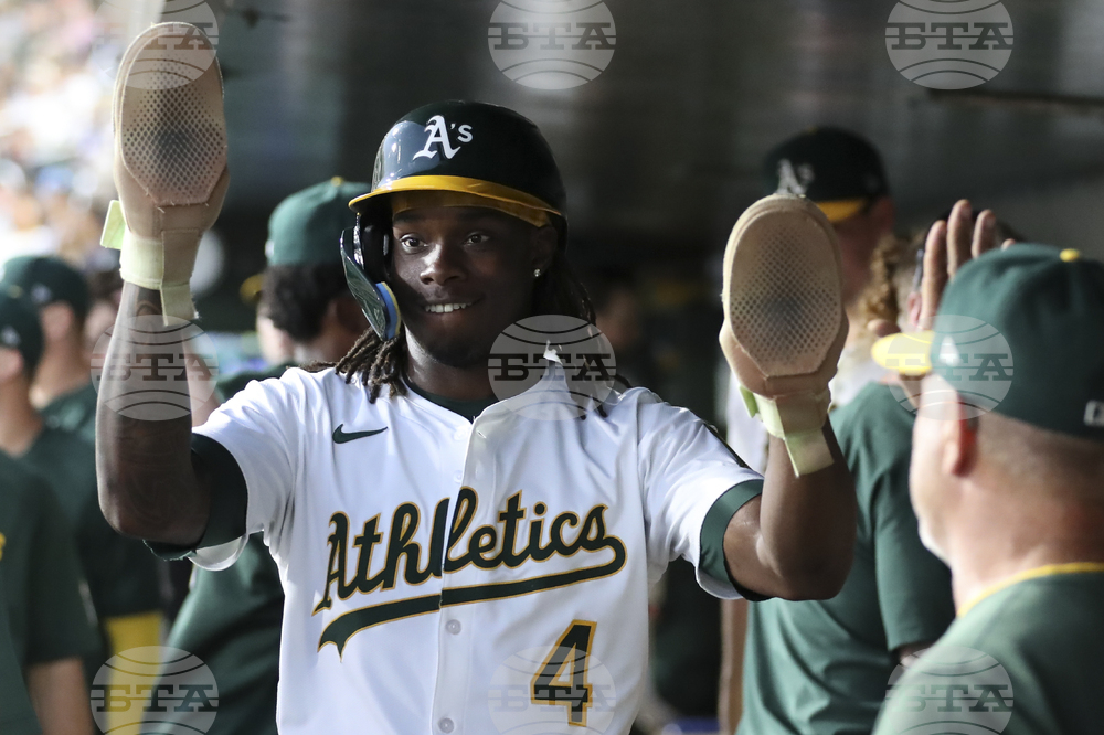 Rays Athletics Baseball