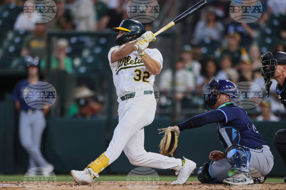 Rays Athletics Baseball