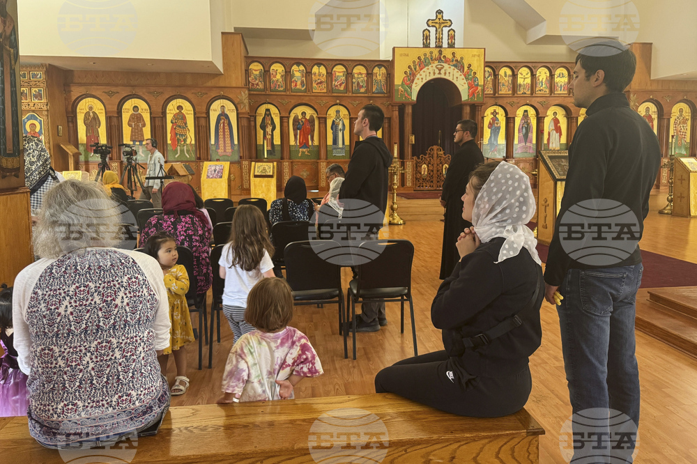 Alaska Prayer Vigil