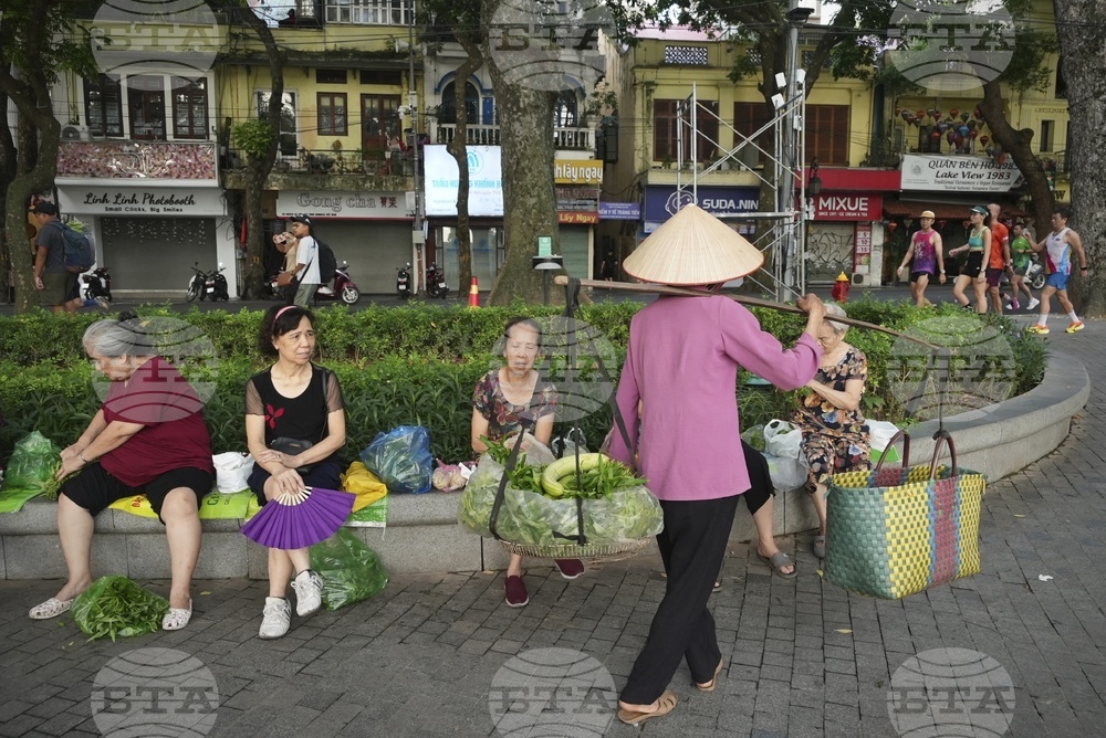 Vietnam Tiger Economy
