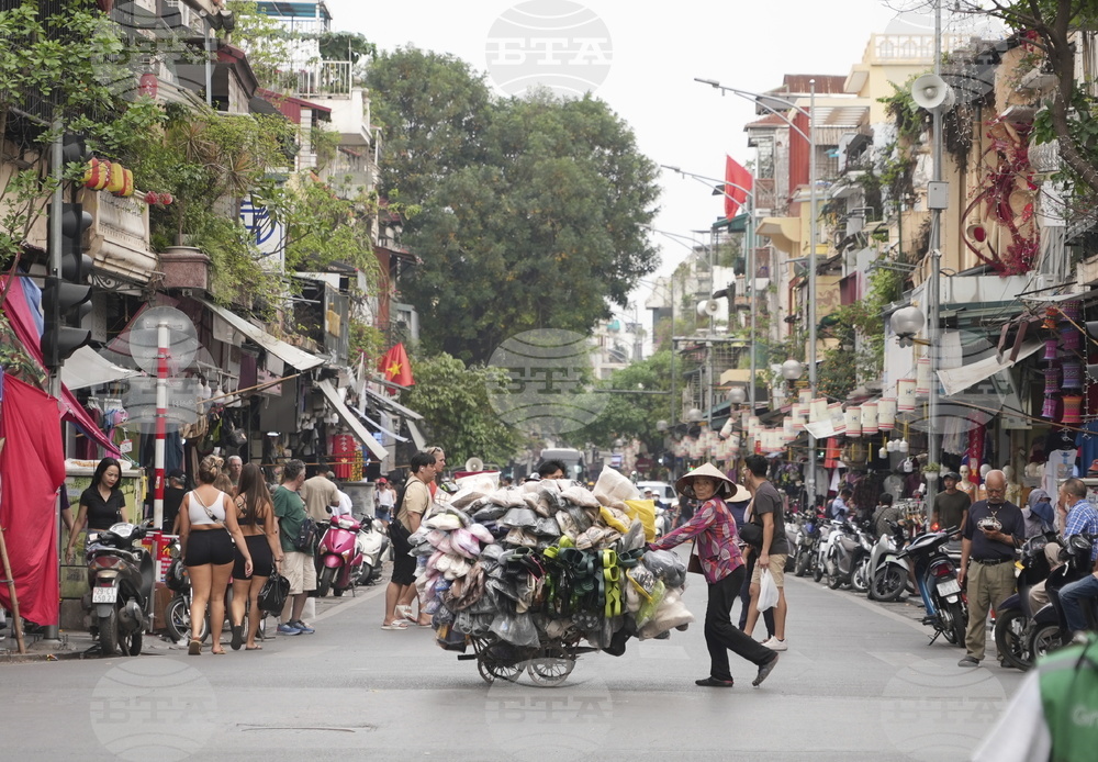 Vietnam Tiger Economy