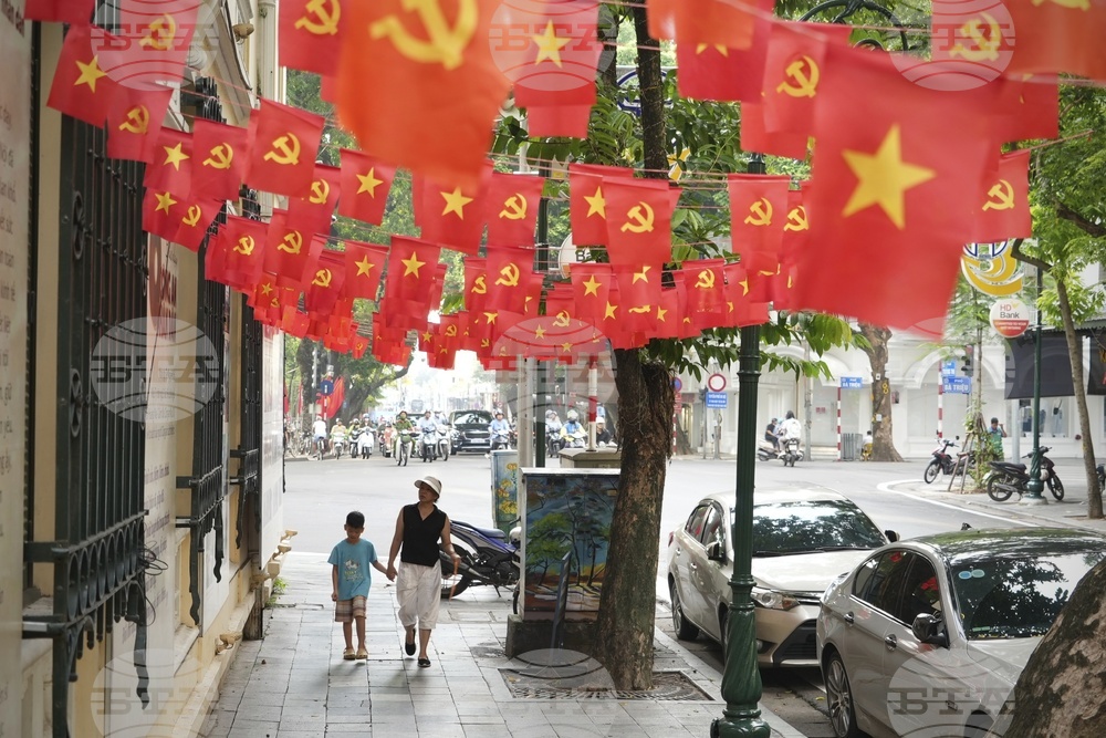 Vietnam Tiger Economy