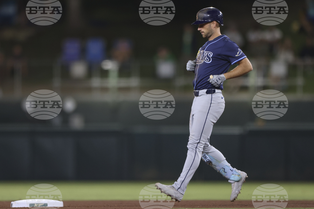 Rays Athletics Baseball